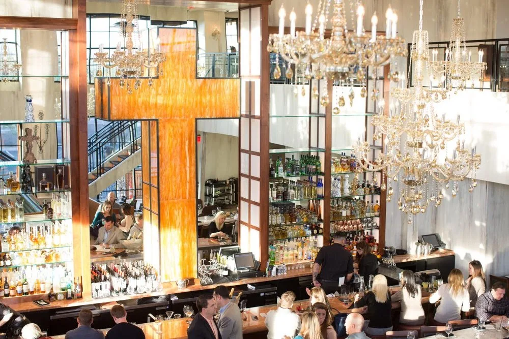 The Mission restaurant, from Zephyr’s local guide