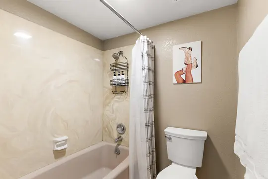 Old Town Lofts, Unit 1 — bathroom