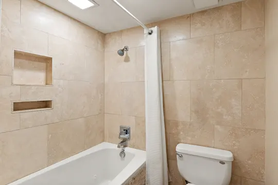 Old Town Lofts, Unit 2 — bathroom