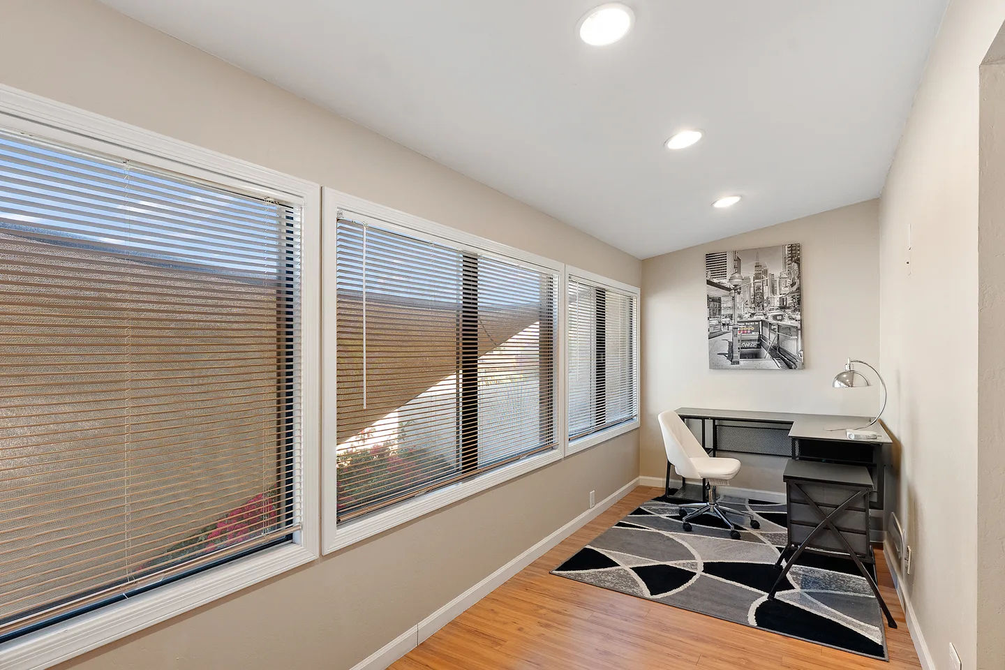 Old Town Lofts, Unit 2 — workspace